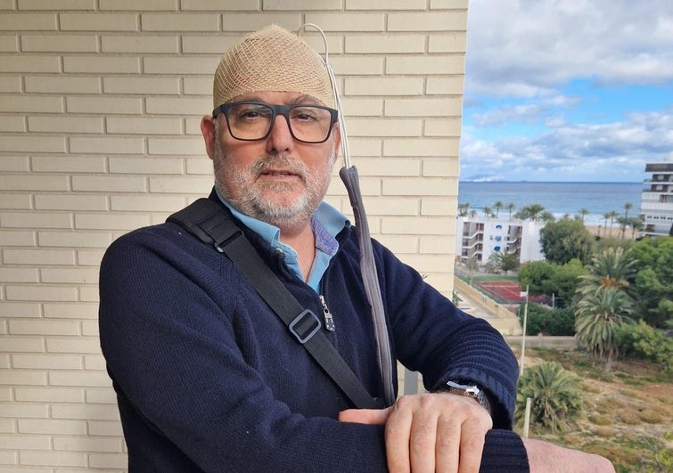 La lucha contra un tumor cerebral maligno